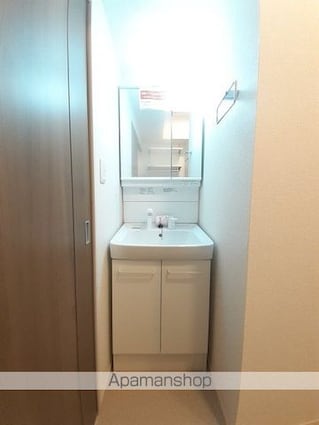 アクアプラ浅江６　Ⅰ[1K/29.12m2]の洗面所