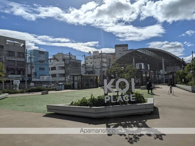 岡田ビル[2LDK/50.22m2]の周辺2