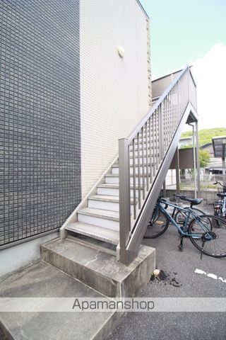サニーコート法界院の玄関写真