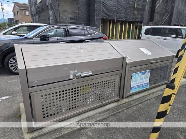 メルベーユ MT A棟の内装写真