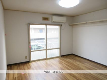 サニーハウスⅡ[1K/26.44m2]のリビング・居間