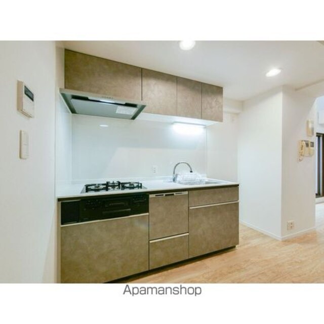 ＨＦ目黒行人坂レジデンス[2LDK/91.58m2]のキッチン