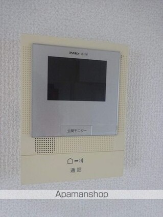 和歌山県和歌山市塩屋５丁目[2LDK/48.87m2]のセキュリティ