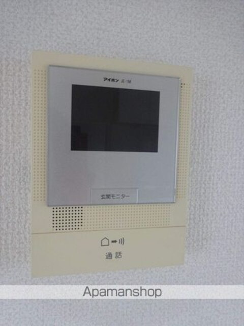 和歌山県和歌山市塩屋５丁目[2LDK/48.87m2]のセキュリティ