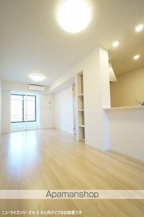 ベアリーガーデン[1LDK/50.01m2]の内装1