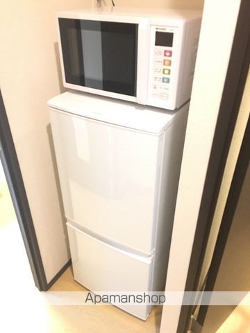 クレイノボヌールIIの内装写真