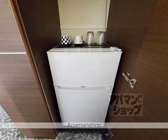 バウハウス富小路三条の内装写真