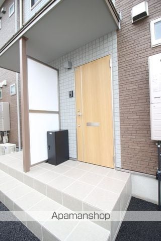 CIELO GRANTSの玄関写真