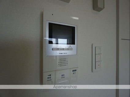 カルマート[1K/28.19m2]のセキュリティ