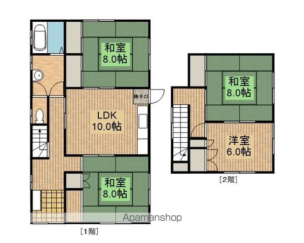 detached 岩手県盛岡市境田町

地図を見る