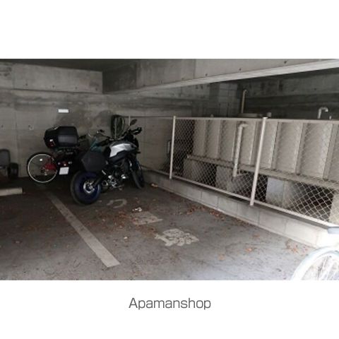 ビューティ武田の内装写真