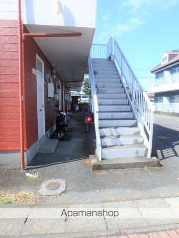 エレガンスメゾンIVの玄関写真