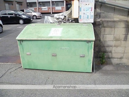 ダイヤコート新浜Ⅱ[1K/24.11m2]の共用部4