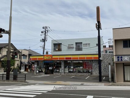 エルスタンザ子平町[1DK/26.64m2]の周辺5