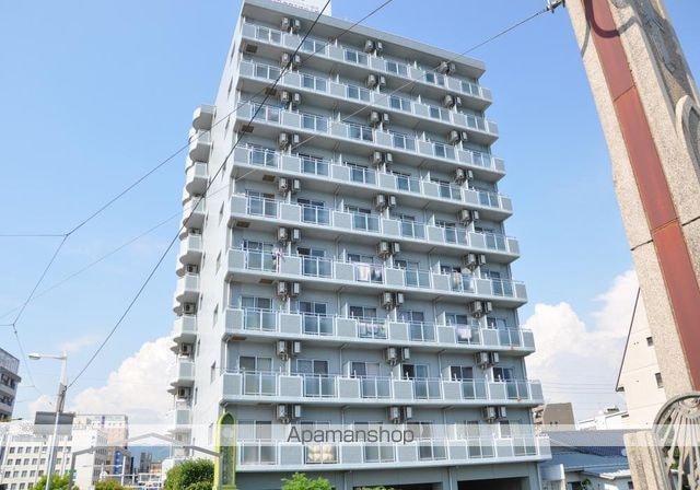 ミタニマンションⅢ[1K/25.65m2]の外観1