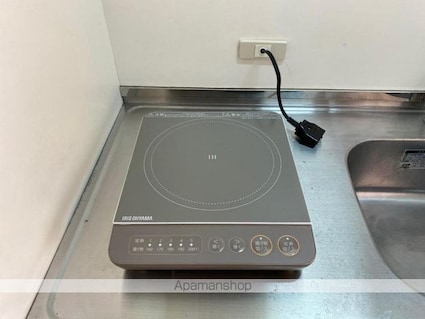 Ｕハウス[1K/20.23m2]の内装1