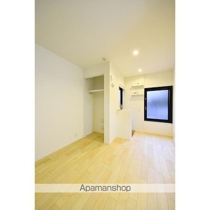 マツバラテラス[1R/16.2m2]のバス