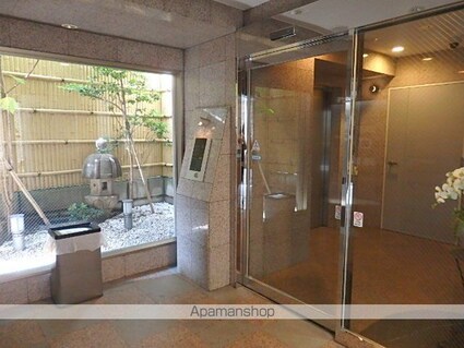 神楽坂フラッツ[1R/25.1m2]のロビー
