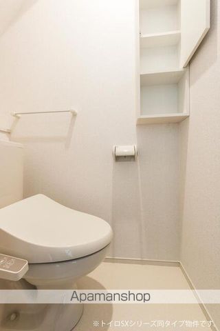 仮)西石井5丁目アパートIーIの内装写真