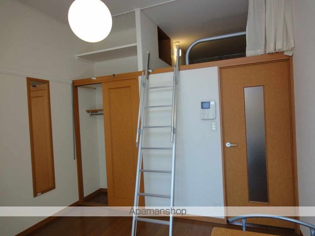 レオパレスアルファヒルズの内装写真