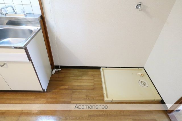 シャトレ新高Iの内装写真