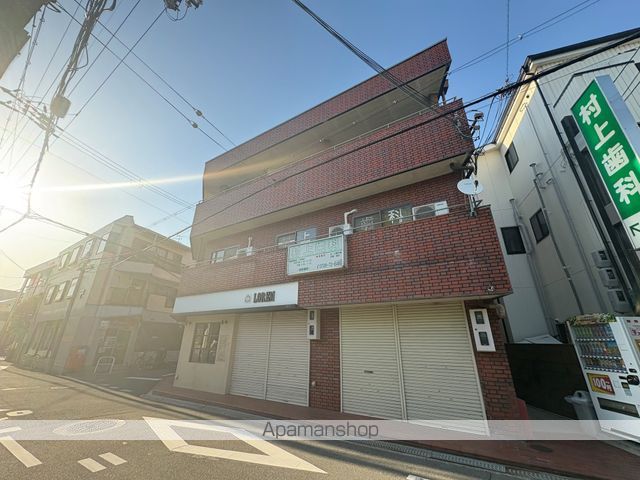 深沢ハイツの外観写真