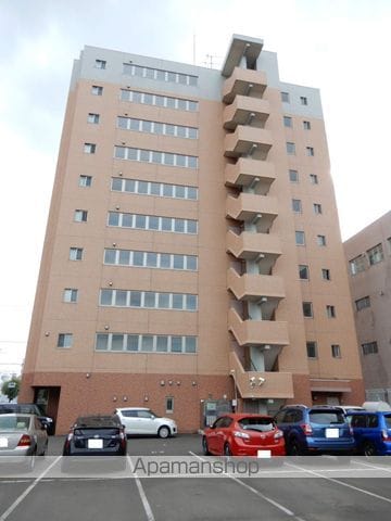 SーFORT札幌N15の外観写真