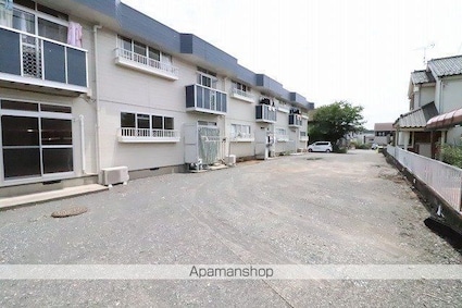 ヴィラ富士見台[3DK/52.99m2]の駐車場3