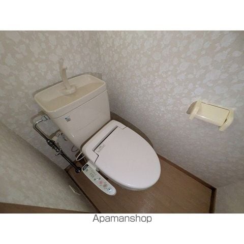 アバディーンの内装写真