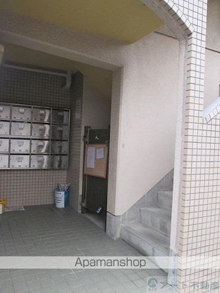 ＲＩＣＨ　ＦＩＥＬＤ土居田[1R/23.43m2]のエントランス1