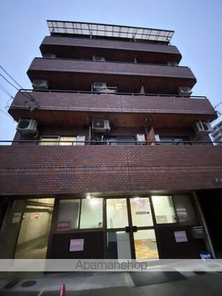 広島県広島市南区東雲本町２丁目[1K/20m2]の外観1