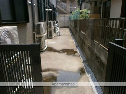 東京都立川市曙町１丁目[1R/17.68m2]の共用部1