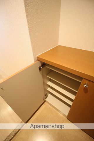 ル・サンク西市の内装写真