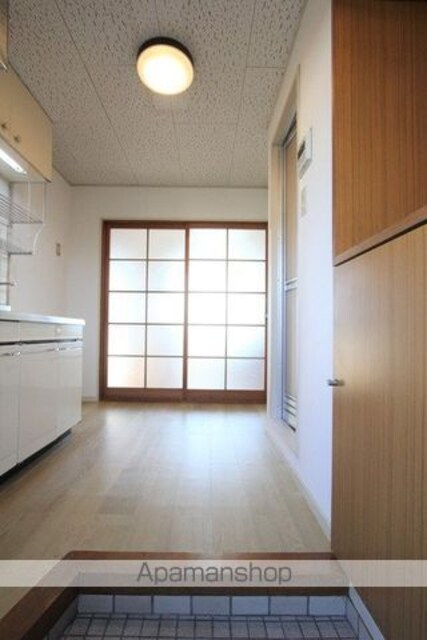 メゾン上野[1K/25m2]の玄関