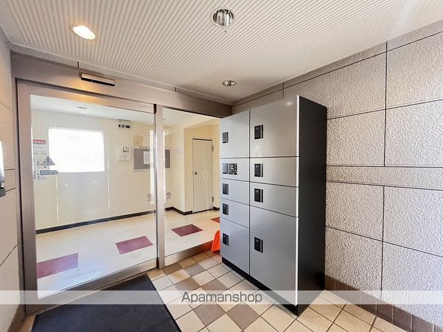 ハイツプロキオンの玄関写真