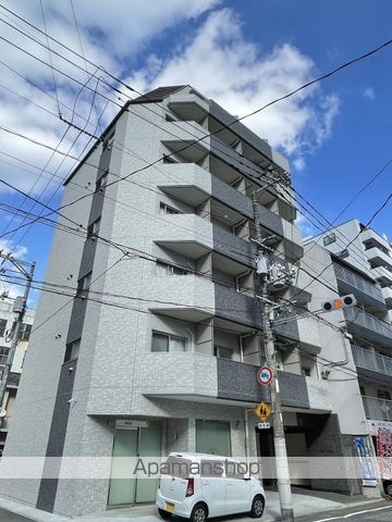 グランツ鶴見町平和大通りの外観写真