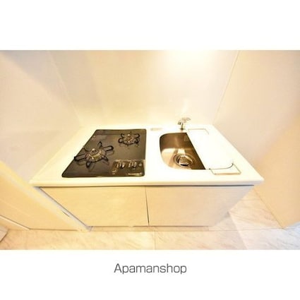 ハーモニーレジデンス新宿四谷[1DK/26.42m2]のキッチン