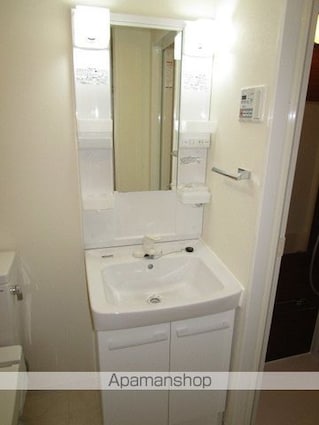 ＭＡＸＩＶ成増[1K/26.1m2]の洗面所