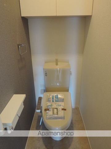 メゾフォルテVの内装写真