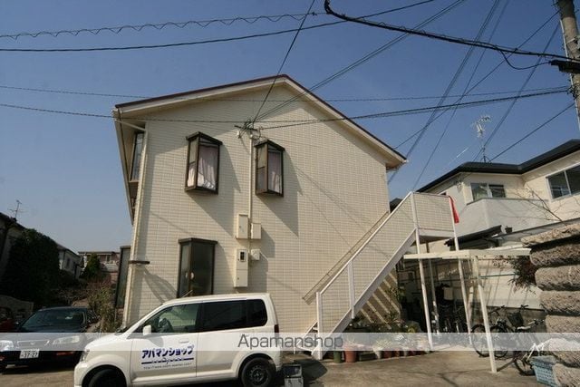 桜ハイムの外観写真