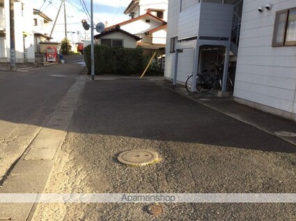 コーポ京のゆきわ[2DK/39.75m2]の駐車場