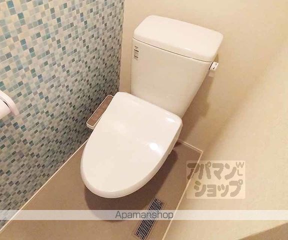 プランドール椥辻の内装写真