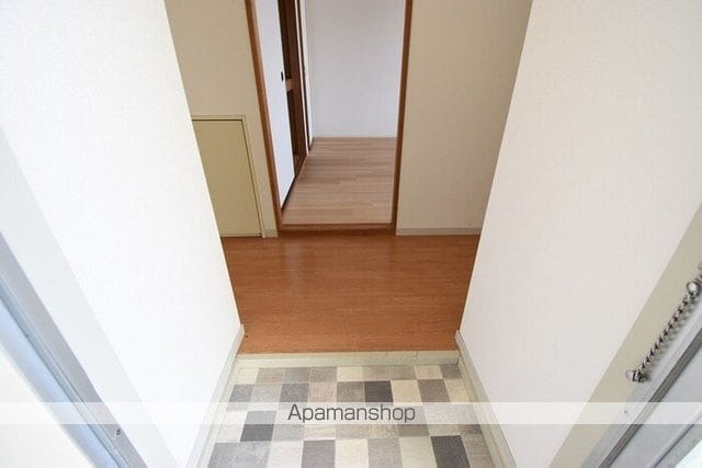 屋島ハイツ B棟の内装写真
