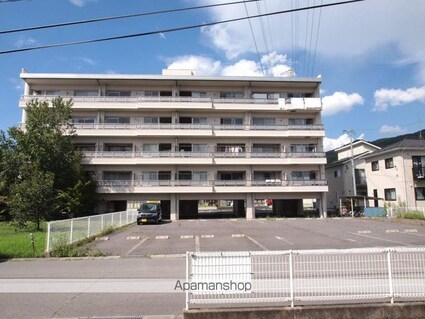 コンフォールパレスＭＧ[1K/31.7m2]の外観2