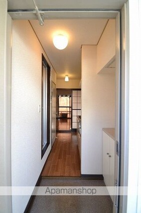 広島県広島市南区皆実町６丁目[1K/20.6m2]の玄関
