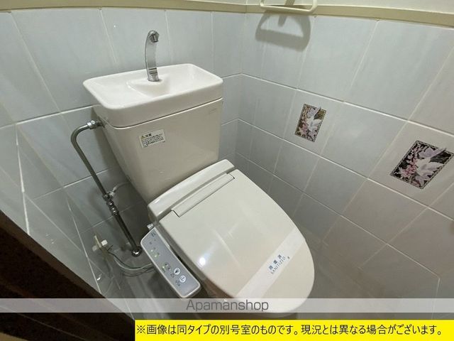 リバティ田原町の内装写真