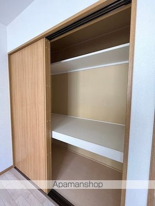 アールグレイ[1K/26.49m2]の収納