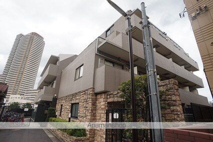 プラネット市ヶ谷[1K/22.16m2]の外観3