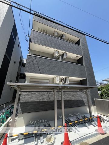 フジパレス平野公園II番館の外観写真