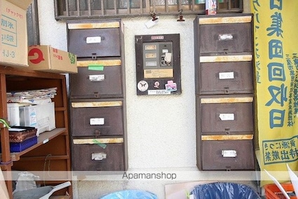 東京都三鷹市上連雀２丁目[1K/23.1m2]の共用部5